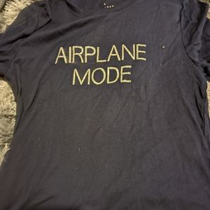 Airplane mode Shirt